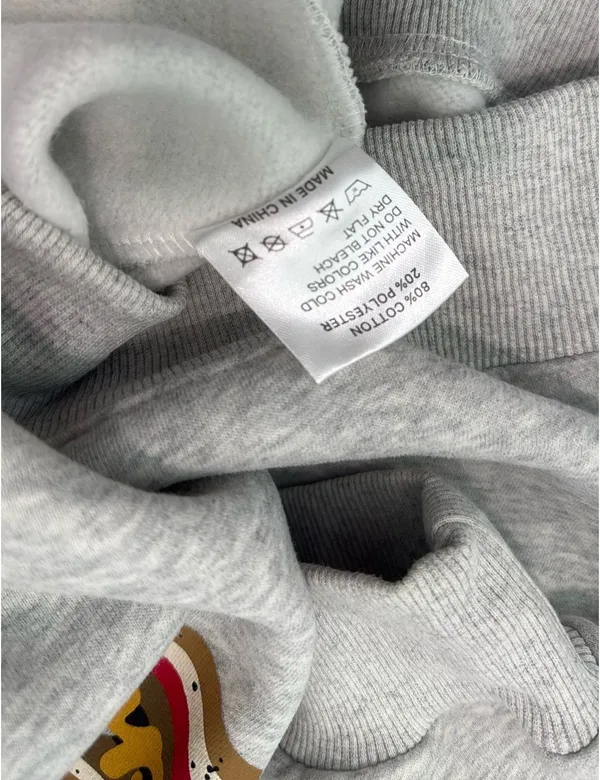 PARKE Mockneck Sweatshirt - Image 5