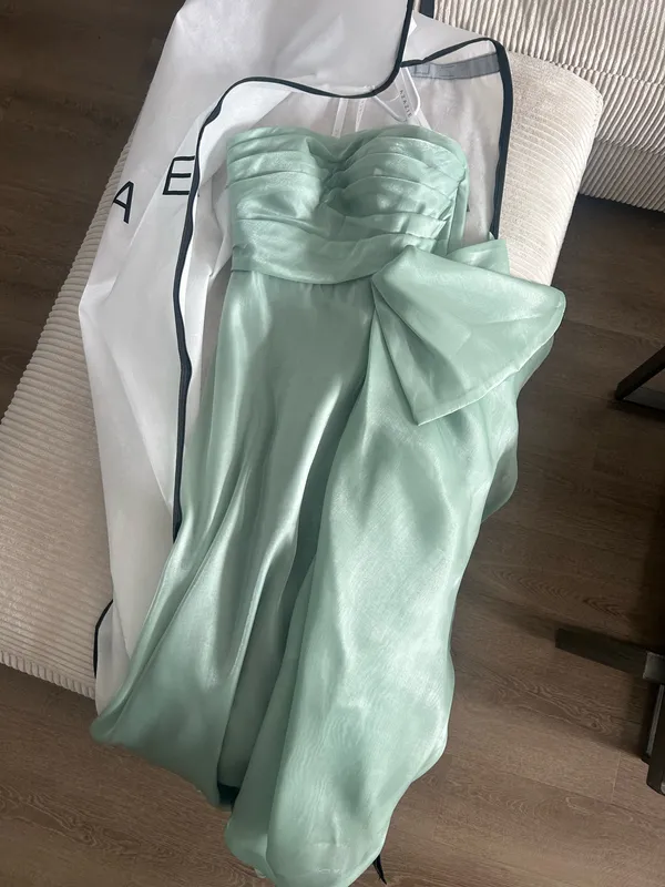 Azazie Bridesmaid Dress - Image 7