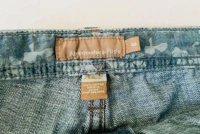 Abercrombie Shorts Jeans - Image 9
