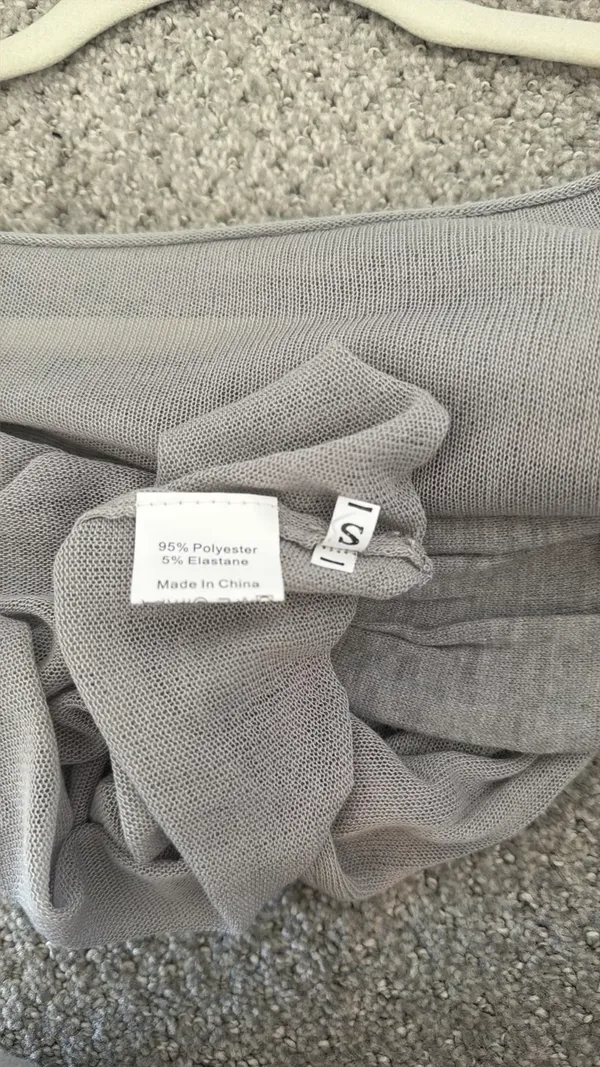 Mesh long sleeve  - Image 5
