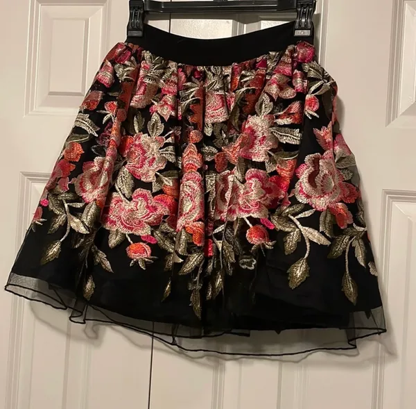 Macy's Two Piece Homecoming Dress - Image 5