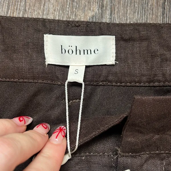 Bohme Brown pants - Image 3