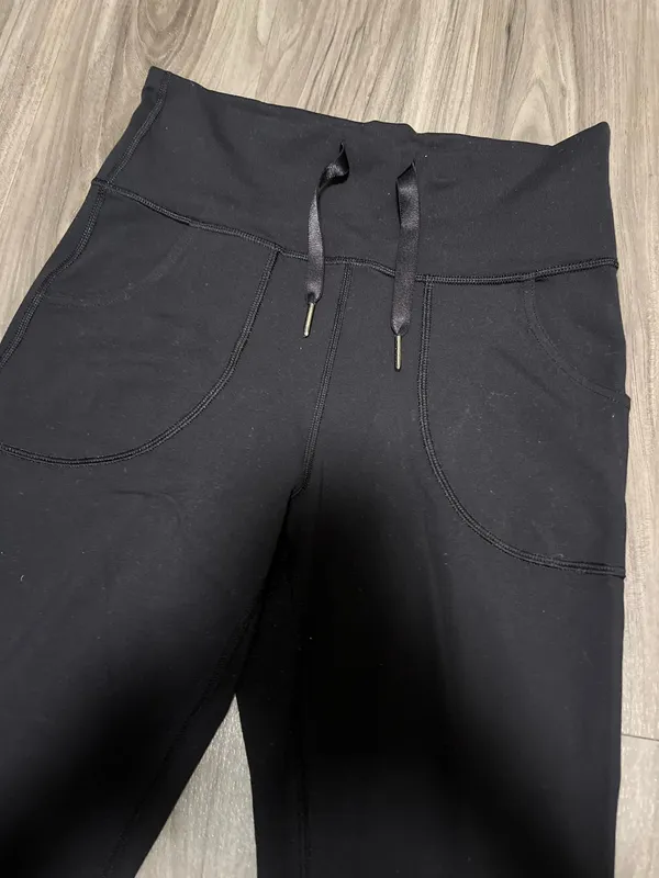 Lululemon Straight Leg Pants  - Image 3