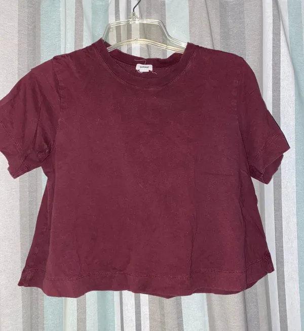Garage Crop Tee - Image 2