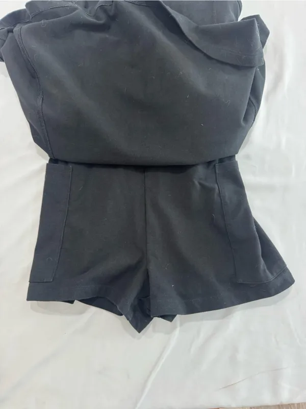 Pink Victoria'S Secret Active Athletic Dress Black Large - Image 5
