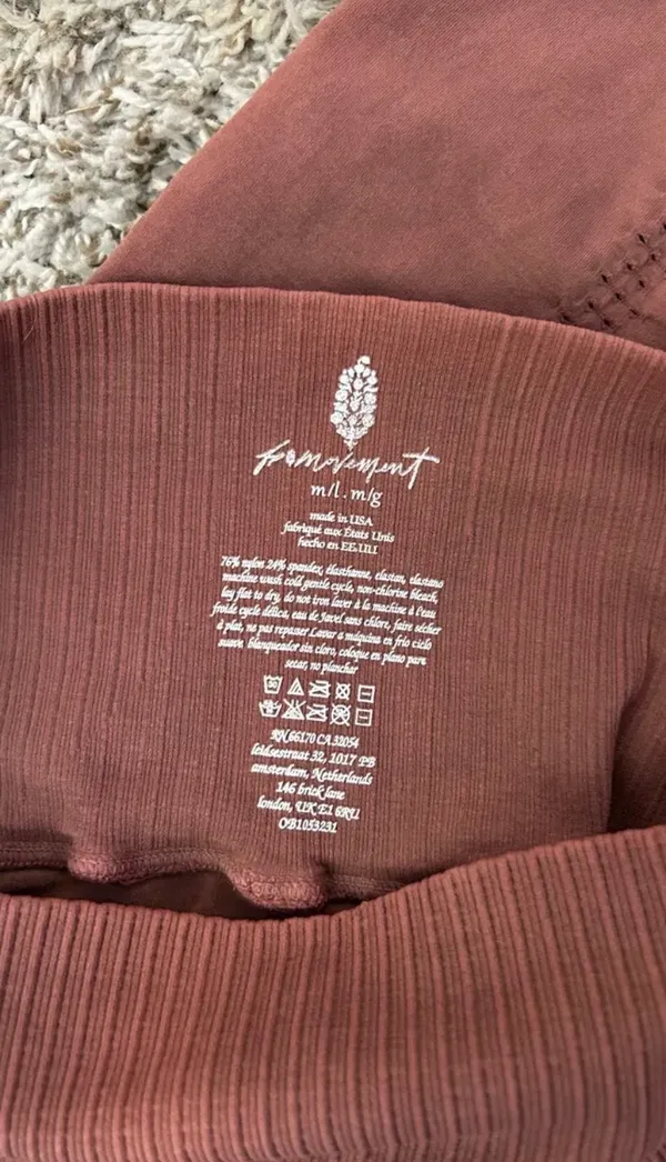 Free People Leggings - Image 6