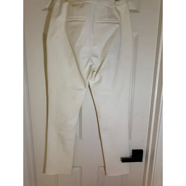 Derek Lam 10 Crosby Kelis Straight Leg Sailor Pants Size 6‎ - Image 6