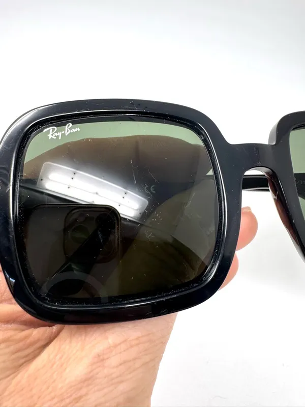 RAY BAN sunglasses, made in Italy - Image 12