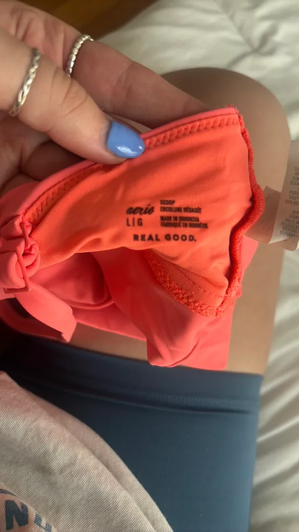 Aerie Bikini Top - Image 3