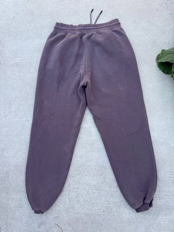 Oner Active Purple Mauve Athletic Drawstring Sweatpants Athleisure Women's Size - Image 6
