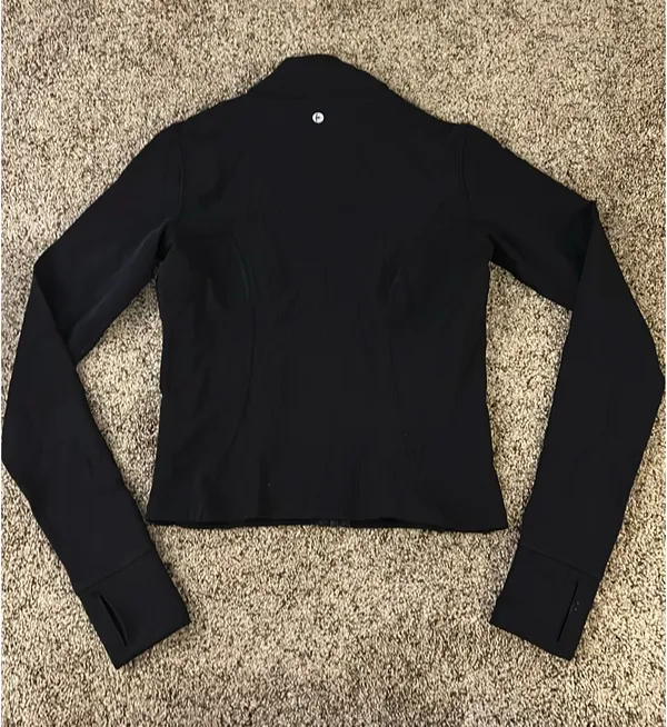 Danskin Active Zip Up - Image 2