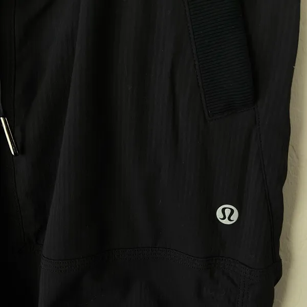 Lululemon dance studio LINED jogger pants black 2 - Image 9