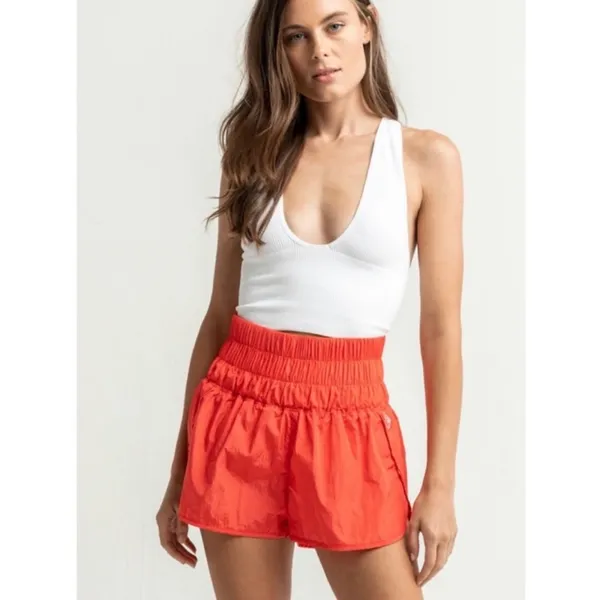 Free People The Way Home Shorts - Image 2