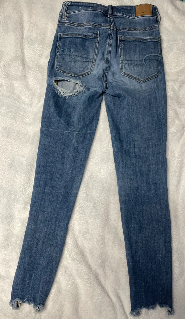 American Eagle Outfitters Jeans - Image 4