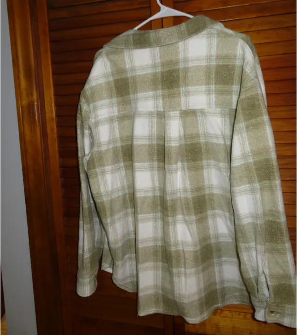 American Eagle Flannel - Image 3