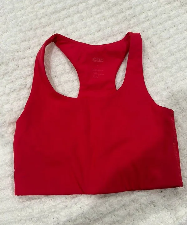 Girlfriend Collective Sport Bra - Image 5