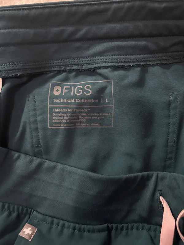 FIGS Scrub Pants Zamora jogger  - Image 4