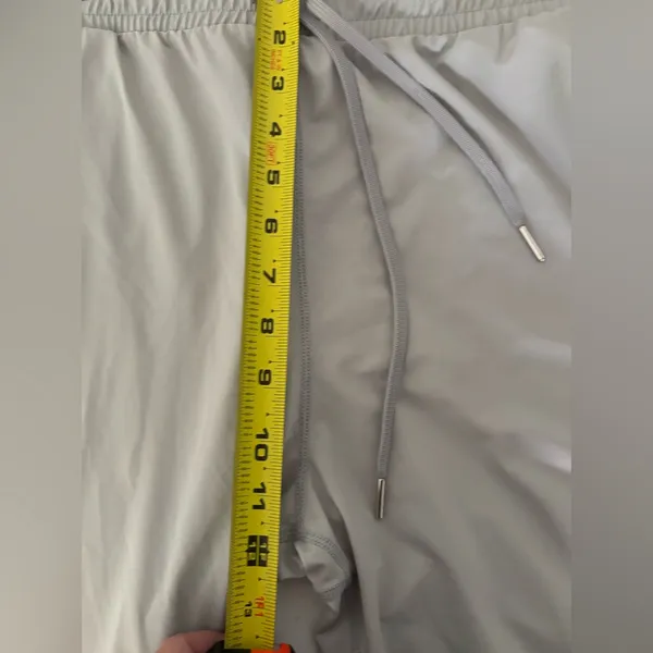 Zyia Active Gray Everywhere‎ Zipper Jogger XL EUC 511 - Image 10