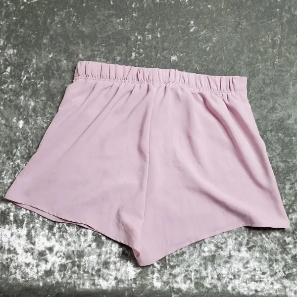 Melloday Purple High Waist‎ Shorts - Image 8