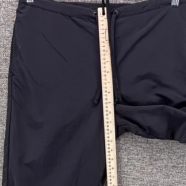 LL‎ Bean Hiking Cargo Pants Black M - Image 11