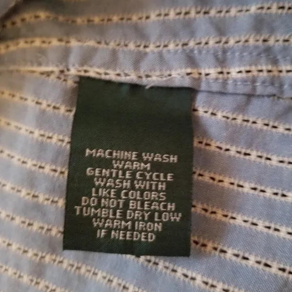 Ralph Lauren Lauren Jeans co SZ L - Image 7