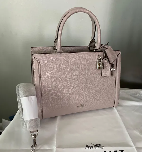 Coach Zoe Carryall - Image 2