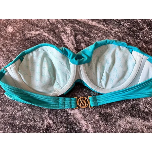 Victoria's Secret bikini top size 34a - Image 2