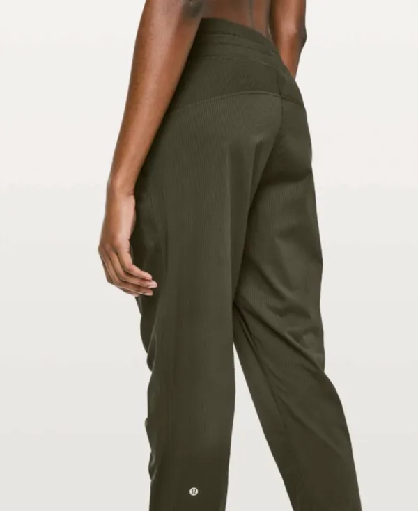 Dance Studio Lululemon Joggers Full-Length - Image 2