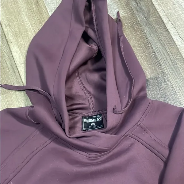 32 Degrees Deep Purple Hoodie‎ - Image 3