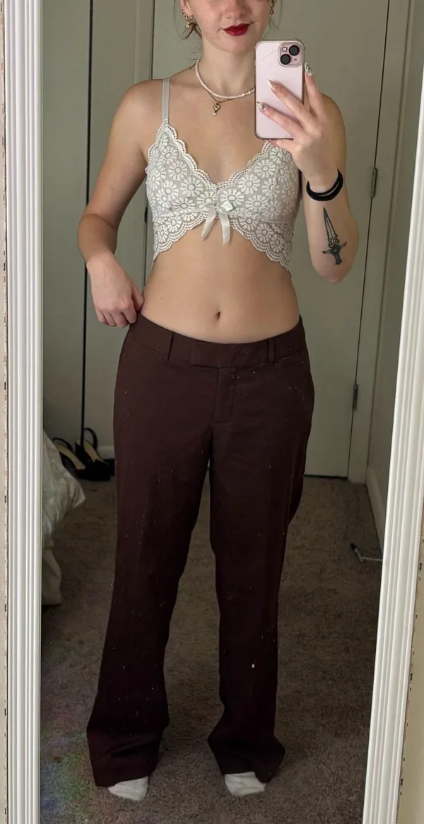 Daisy Fuentes trousers - Image 2