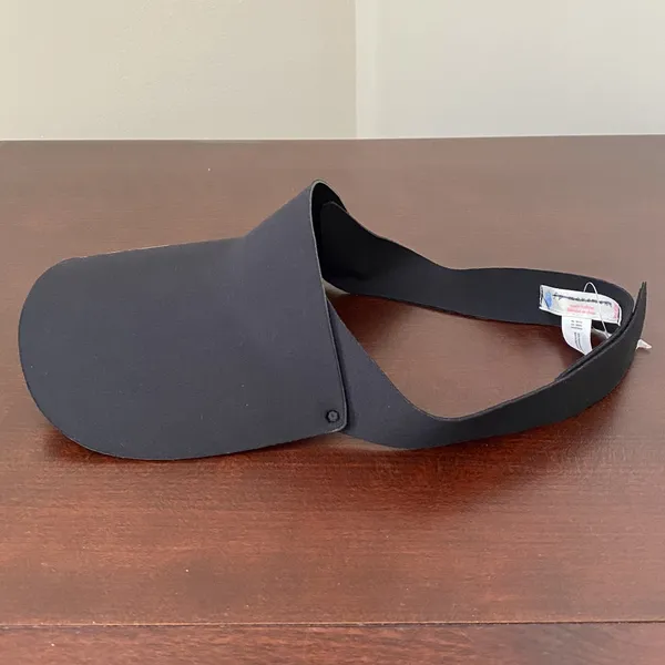 NWOT Free People Movement Volley Reflective Visor - Image 7
