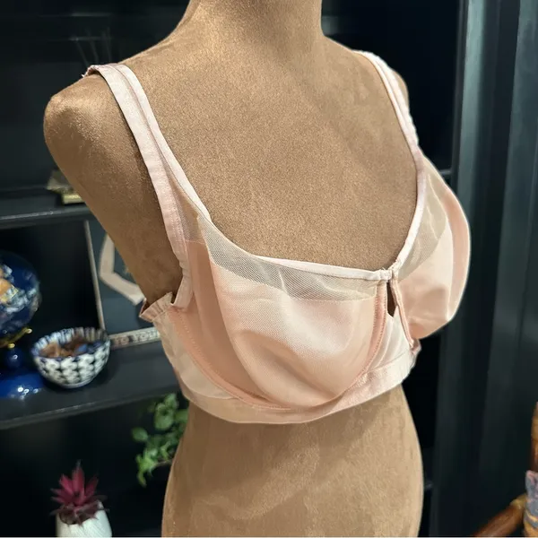 Soma Unbelievable Lift Scoop Balconette Bra – Size 36D - Image 8