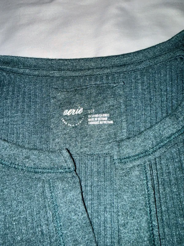 Aerie Fireside Long Sleeve Henley - Image 7