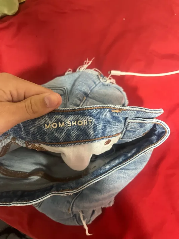 American Eagle Jean Shorts - Image 8