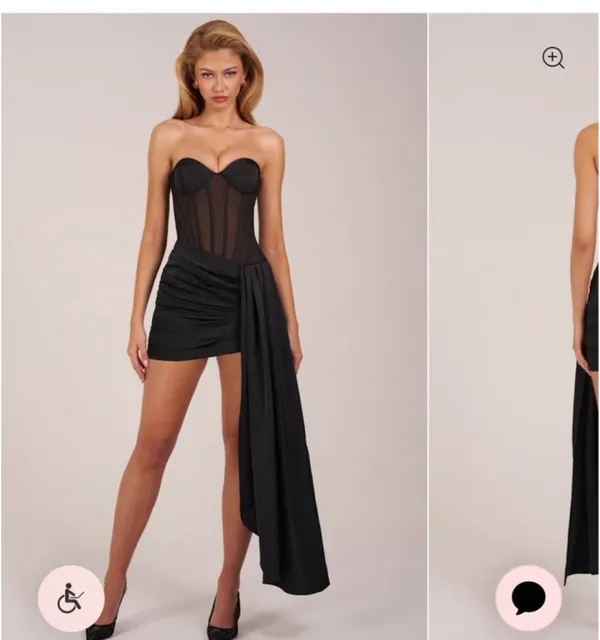Oh Polly Mini Dress  - Image 2