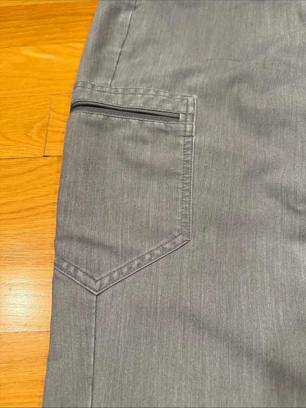 Figs Zamora color graphite high rise jogger size xsmall . - Image 2