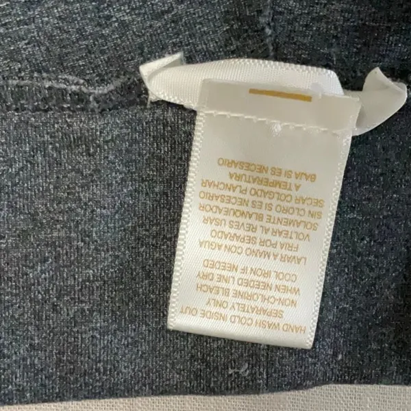 MATTY M Gray Size L - Image 4