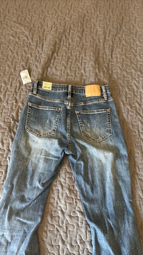 Rockin C Jeans Blue Size 25 - Image 2