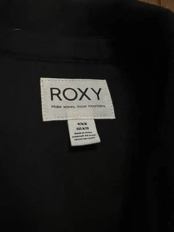 Roxy Fleece flannel - Image 2