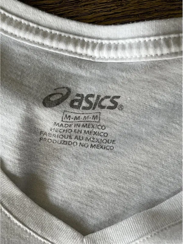 ASICS 3 Pack Athletic Running Gym Workout T Shirts Bundle Size Medium 🖤 - Image 7