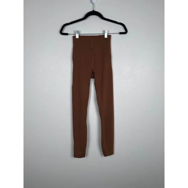 Lululemon Women's Instill High Rise Tight Sz 2 - Image 6
