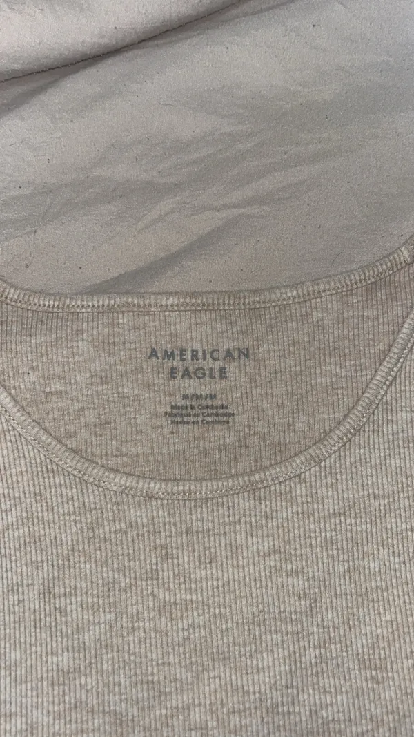 American Eagle Top Tank - Image 3