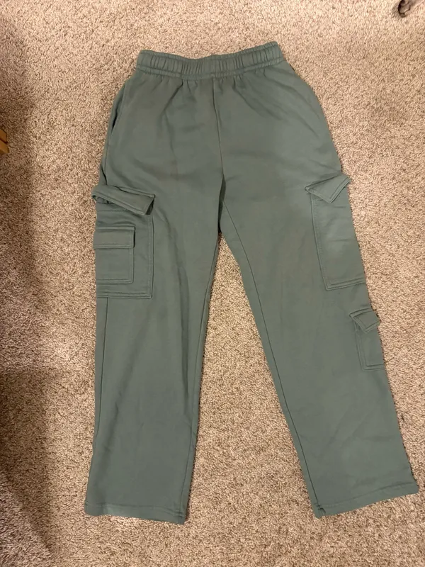 Garage Cargo Sweatpants - Image 2