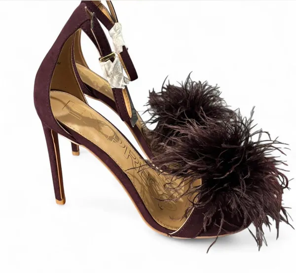 Express heels women size 7.5 - Image 5