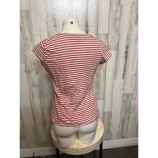 H&M stripped top - Image 3