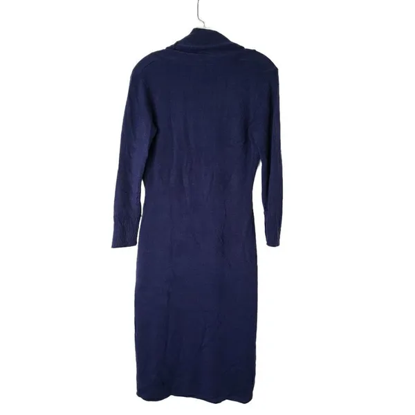 Connected Apparel Sweater Dress - Image 3