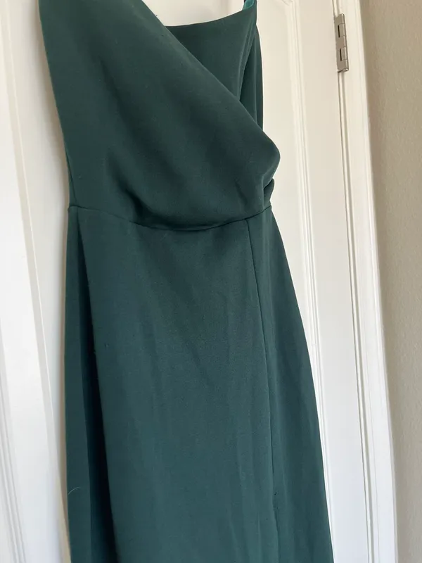 Windsor Strapless Dress - Image 4