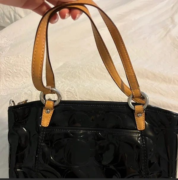 Coach Bag - Image 4