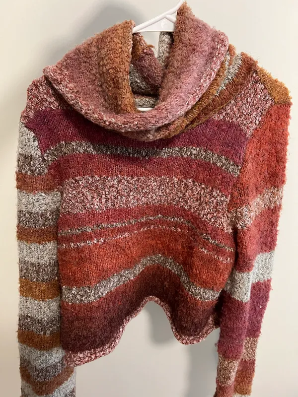 Free People Sweater - Image 3