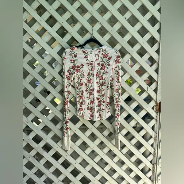 Free people Pretty Little Thermal - Image 8